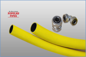 Gas conduit