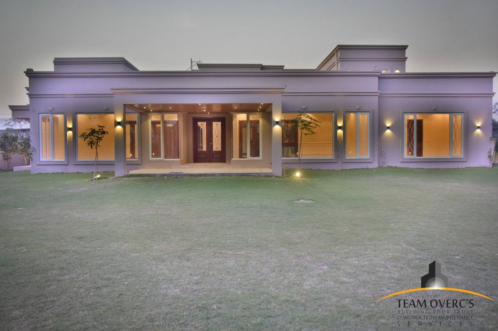 109 Eden Park Lahore