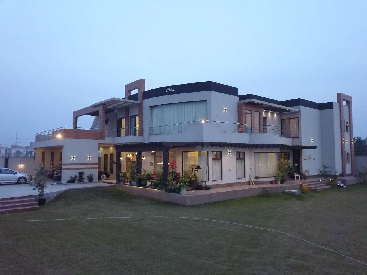 Green Acres Farm House