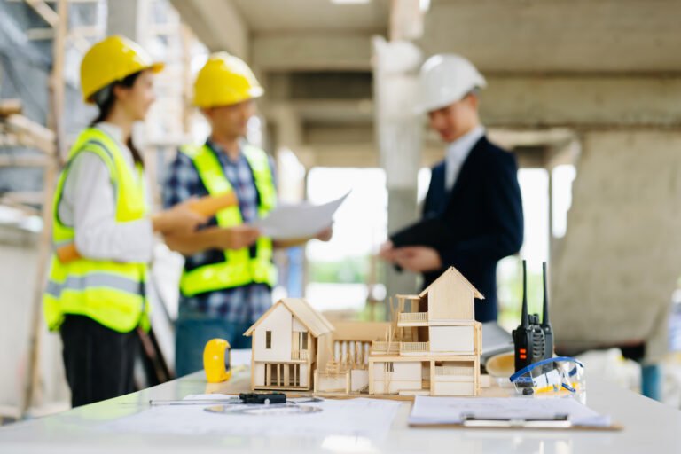 Construction Company to Build Your House