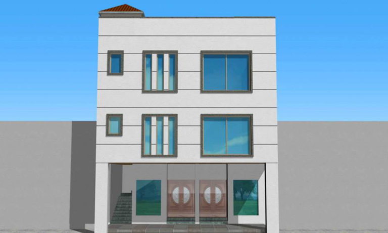 199-A Sector C Bahria Town (5 Marla Commercial)