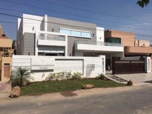 142 A Vallecia Town Lahore 1 Kanal