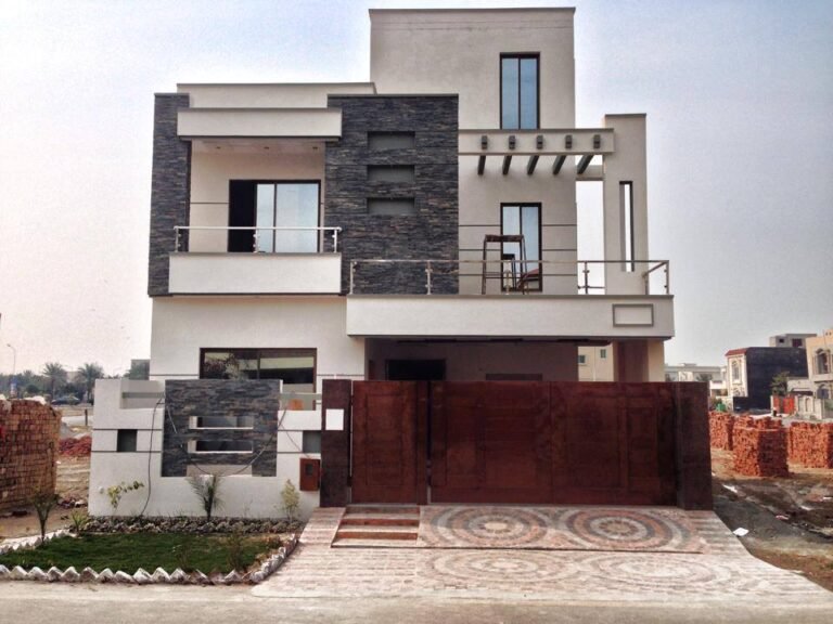 65 Ali Sector B Bahria Town (8 Marla)