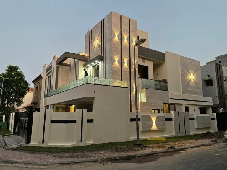 761 , Overseas A Block , Bahria Town , Lahore