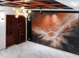 863 10 Marla Constructed House in Lake City Lahore