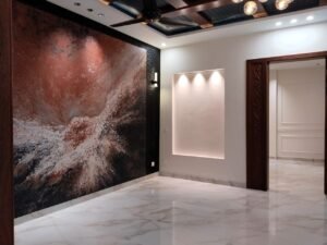 863 10 Marla Constructed House in Lake City Lahore