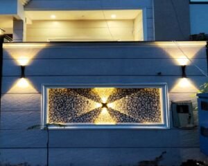 863 10 Marla Constructed House in Lake City Lahore