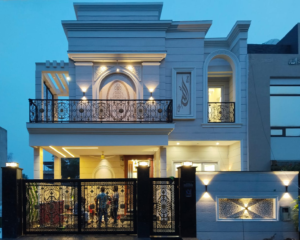 863 10 Marla Constructed House in Lake City Lahore