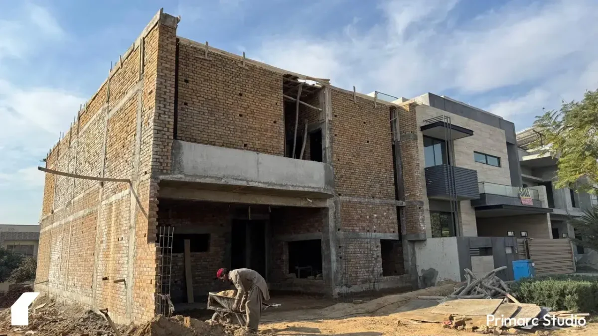 10 Marla House Construction Cost in Pakistan