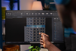 3D Modeling and Visualization