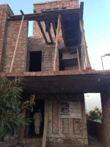 44 Ali Block 10 Marla Bahria Town