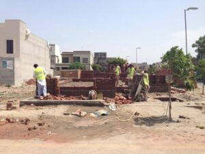 44 Ali Block 10 Marla Bahria Town