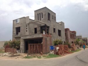 44 Ali Block 10 Marla Bahria Town