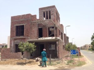 44 Ali Block 10 Marla Bahria Town