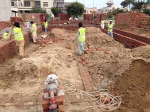 44 Ali Block 10 Marla Bahria Town