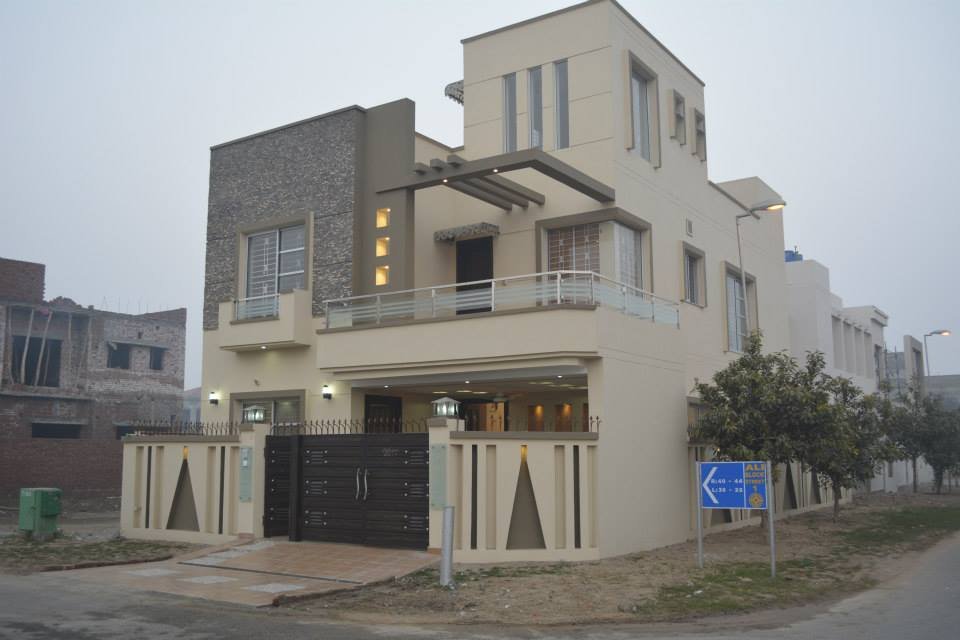 44 Ali Block 10 Marla Bahria Town