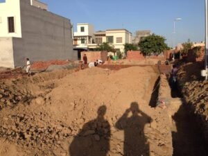 44 Ali Block 10 Marla Bahria Town