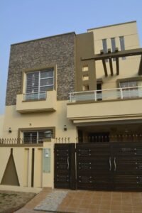 44 Ali Block 10 Marla Bahria Town