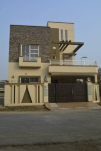 44 Ali Block 10 Marla Bahria Town