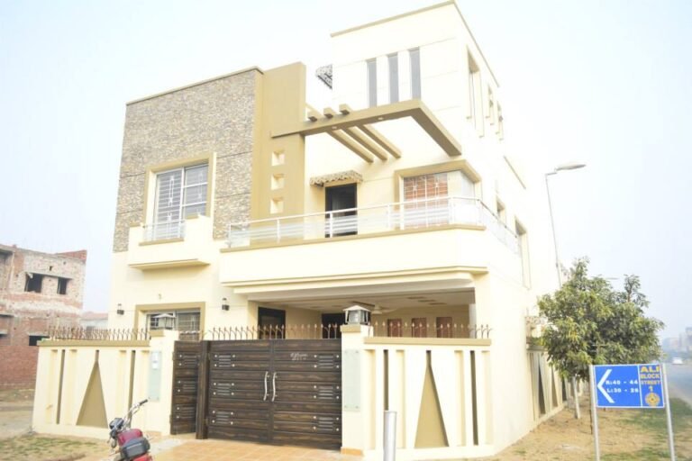 44 Ali Block 10 Marla Bahria Town
