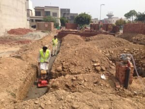 44 Ali Block 10 Marla Bahria Town