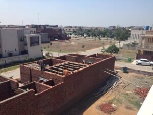44 Ali Block 10 Marla Bahria Town