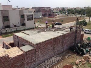 44 Ali Block 10 Marla Bahria Town