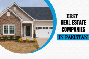 Best Real Estate Company in Pakistan