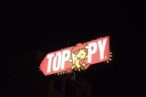 Toppy Pizza Nishtar Commercial Bahria Town Lahore