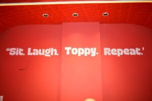 Toppy Pizza Nishtar Commercial Bahria Town Lahore