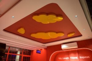 Toppy Pizza Nishtar Commercial Bahria Town Lahore