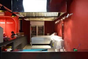 Toppy Pizza Nishtar Commercial Bahria Town Lahore