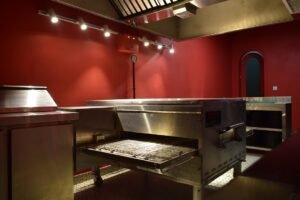 Toppy Pizza Nishtar Commercial Bahria Town Lahore