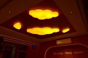 Toppy Pizza Nishtar Commercial Bahria Town Lahore