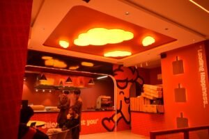 Toppy Pizza Nishtar Commercial Bahria Town Lahore