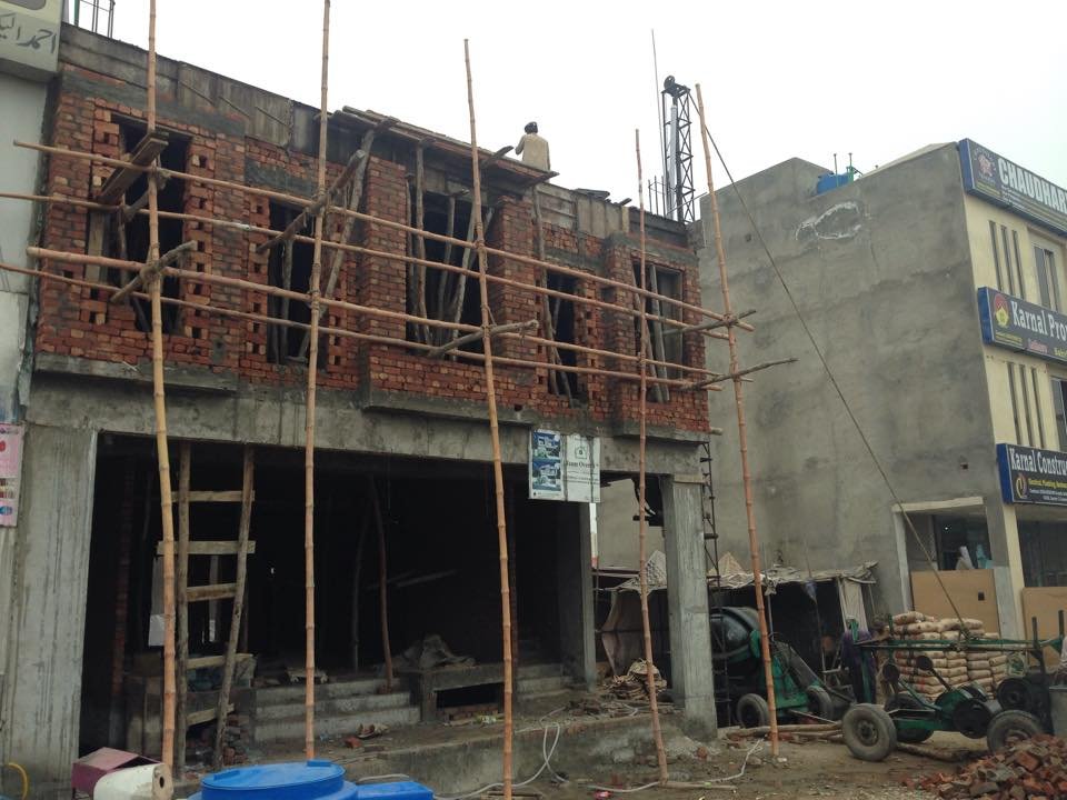 construction company in lahore