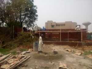 156 CEC 10 Marla Lahore