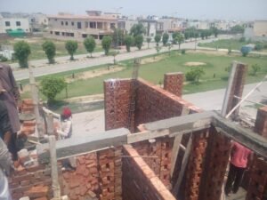 156 CEC 10 Marla Lahore