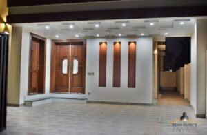 179 overcs B Bahria Town Lahore 10 Marla