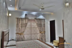 418 Revenue 1 Kanal Johar Town Lahore