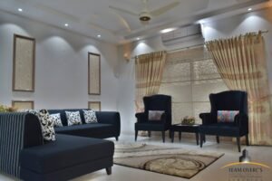 418 Revenue 1 Kanal Johar Town Lahore