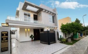 580 Shaheen 10 Marla Bahria Town Lahore