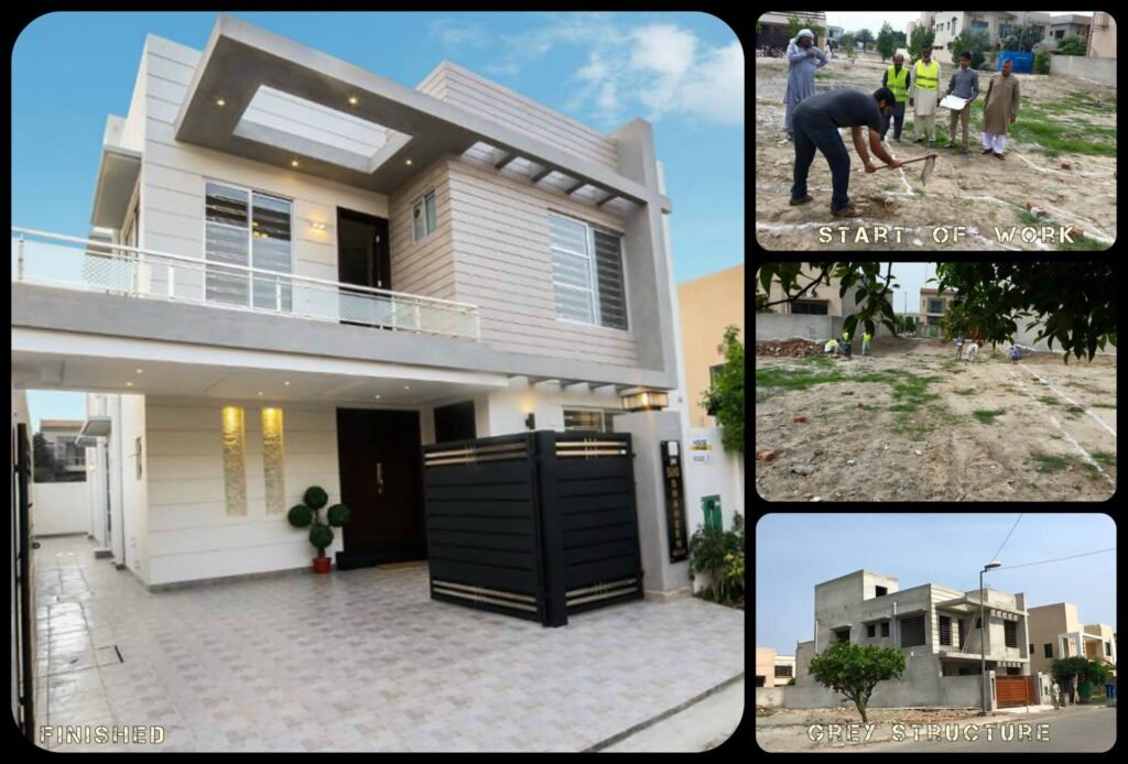 580 Shaheen 10 Marla Bahria Town Lahore