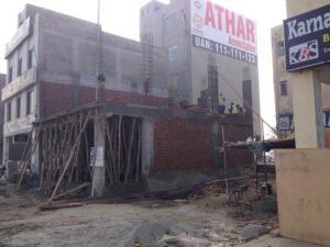 C 141 Commercial 5 Marla Bahria Town Lahore