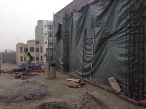 C 141 Commercial 5 Marla Bahria Town Lahore