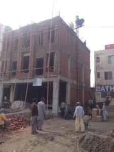 C 141 Commercial 5 Marla Bahria Town Lahore