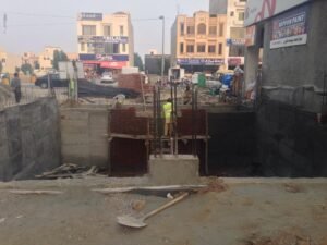 C 141 Commercial 5 Marla Bahria Town Lahore