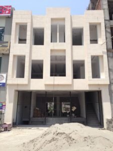 C 141 Commercial 5 Marla Bahria Town Lahore