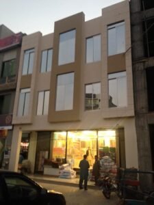 C 141 Commercial 5 Marla Bahria Town Lahore