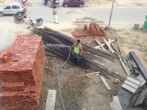 C 141 Commercial 5 Marla Bahria Town Lahore